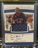 2019-20 MARK JACKSON 55/99 AUTO JERSEY PANINI NATIONAL TREASURES AUTOGRAPHS
