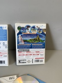 Wii Sports Resort And Wii Sports Nintendo Wii - Needs Resurfacing
