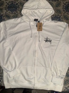 Stussy Zip Up | eBay