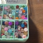Multicolor Round Loose Beads 8mm, Assorted Mixed Colors Jewelry Making Lot — photo 4