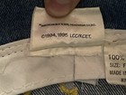 VTG 1990s the Puzzle Place Toddler Denim Hat with Purse 1994 — photo 5