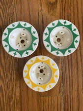 Star Trek,Astro,4 Square Gottlieb Pinball Pop Bumper Body's ( NEW )