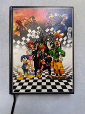 Kingdom Hearts HD 1.5 Remix Official Game Guide Hardcover Neuwertig 