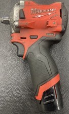 Milwaukee 2555-20 M12 Fuel 1/2 Inch Stubby Impact Wrench