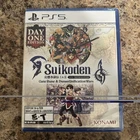 Suikoden I & II HD Remaster (PlayStation 5 PS5) NEW
