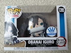 Funko Obanai Iguro Funko Exclusive