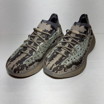 Adidas Yeezy Boost 380 Stone Salt Sneakers (GZ0472) Men s Size 11.0 US
