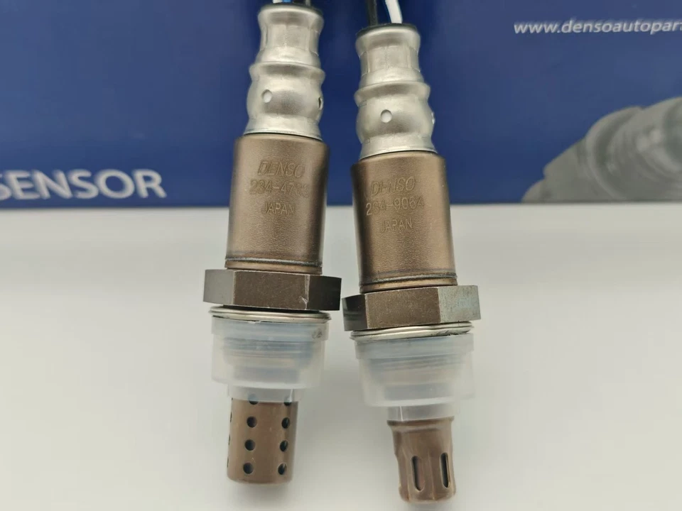2x Denso Upstream & Downstream Oxygen O2 Sensor For 03-11 Honda Element 2.4L NEW - Изображение 4 из 4