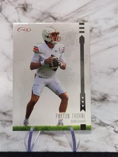 2025 Sage High Series - Black #190 Payton THorne - Auburn Tigers 