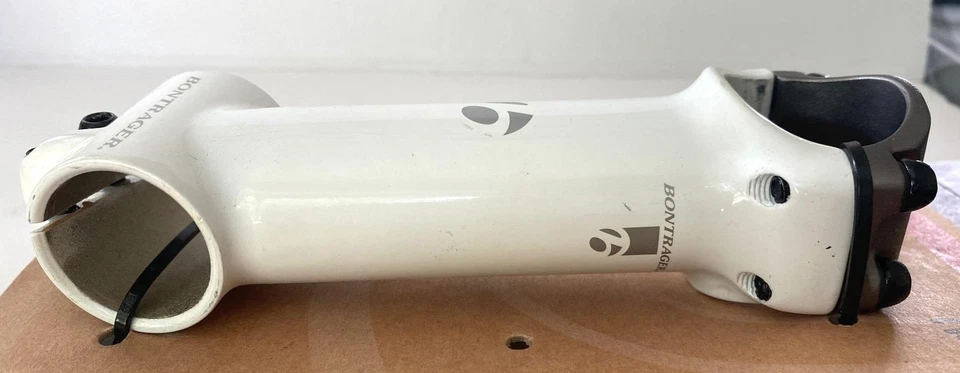 new Bontrager Race Lite RL bicycle threadless 7° STEM 110mm 28.6 steerer 31.8 - Image 3 of 4