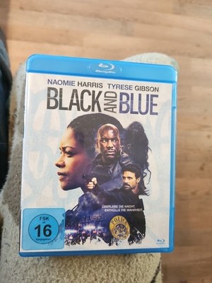 Black and Blue [Blu-ray] von Deon Taylor