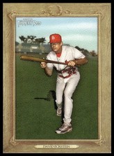 2007 Topps Turkey Red #87 David Eckstein St. Louis Cardinals NM+