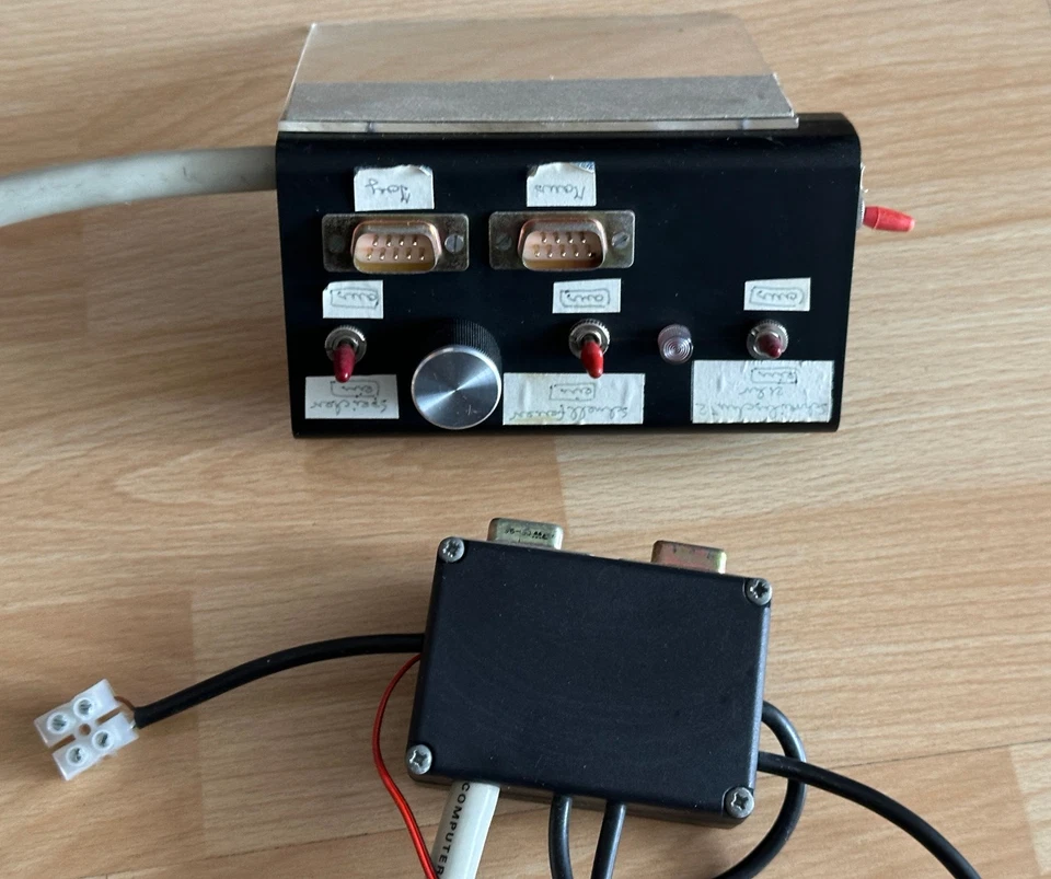 AMIGA 500/A500+ Zubehör - Bild 2 von 4