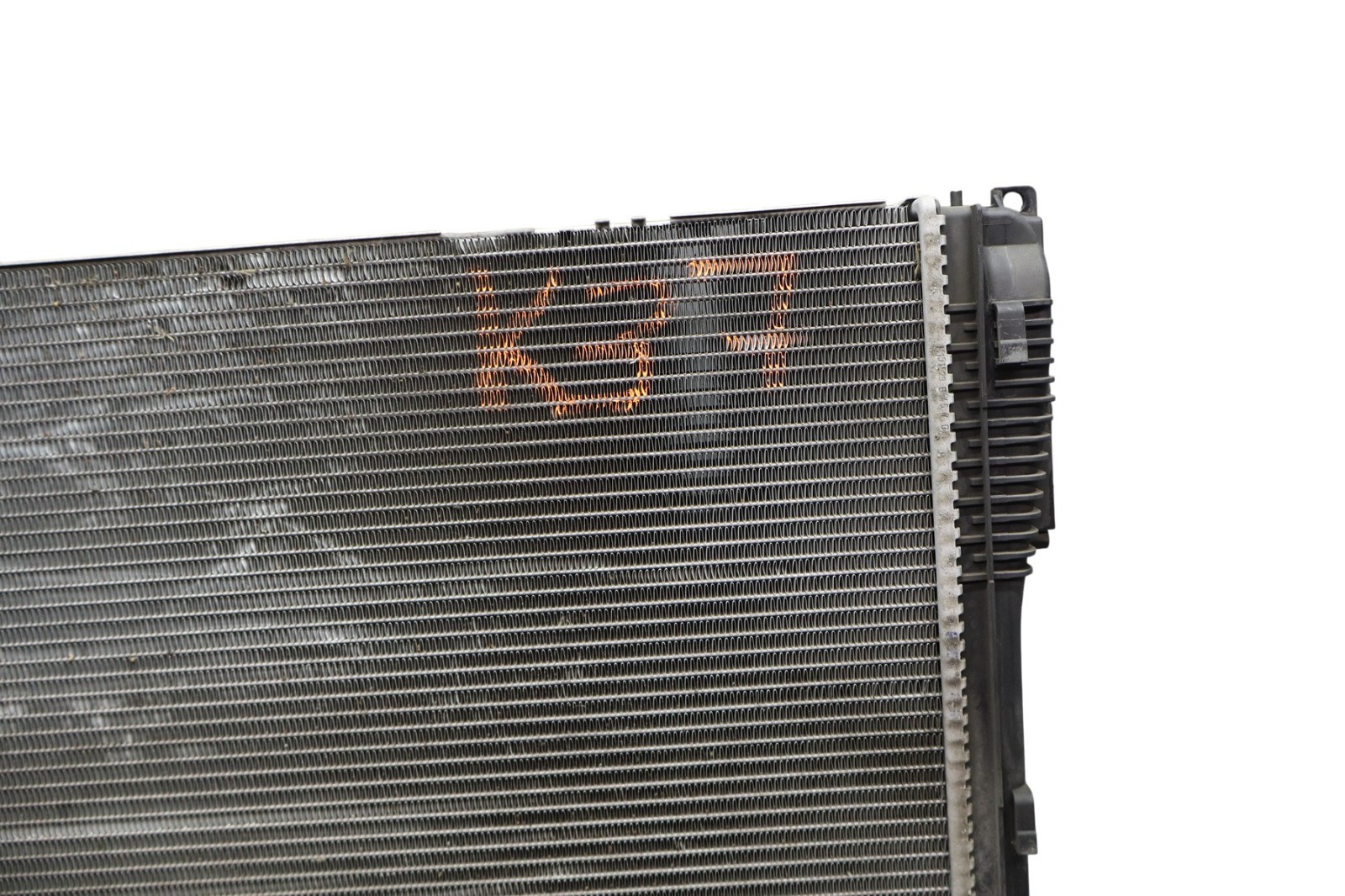 14-21 BMW i3 i3s I01 REX Front Engine Water Cooling Radiator 17117600520 Oem