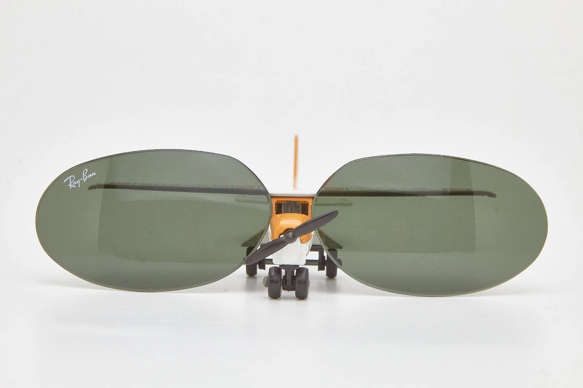 8 Occhiali Da Sole Super Trendy Con Montatura Ovale - Foto 3