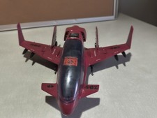 Hasbro G.I.Joe Cobra Terror Drome Firebat Original Vintage 1986