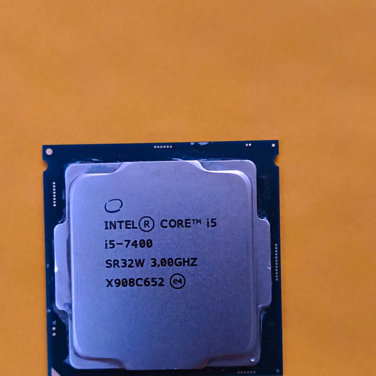 25+ Intel Core i5-7400 Processor Model Computer Processors (CPUs