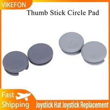 3DS/2DS/XL/LL Replacement Joystick Thumb Pad Circle Cap For Nintendo Models 2PCS