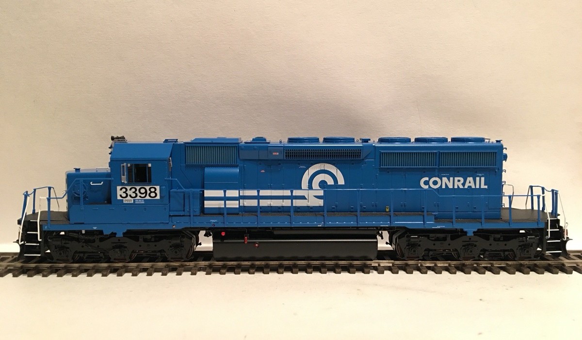 HO ScaleTrains Norfolk Southern ex Conrail EMD SD40-2 Diesel