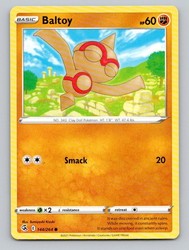 Baltoy 144/264 Fusion Strike Common