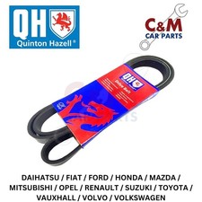 CINGHIA TRASMISSIONE ALTERNATORE adatta per MAZDA CX-9 3.5 & 3.7 (2006-2025) - QH