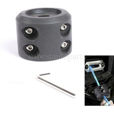 New Winch Cable Hook Stop Stopper Rubber Cushion New Winch Cable Hook Stop Stopper Rubber Cushion