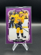 2025-26 O-Pee-Chee #378 Cole Smith Purple Border #/49