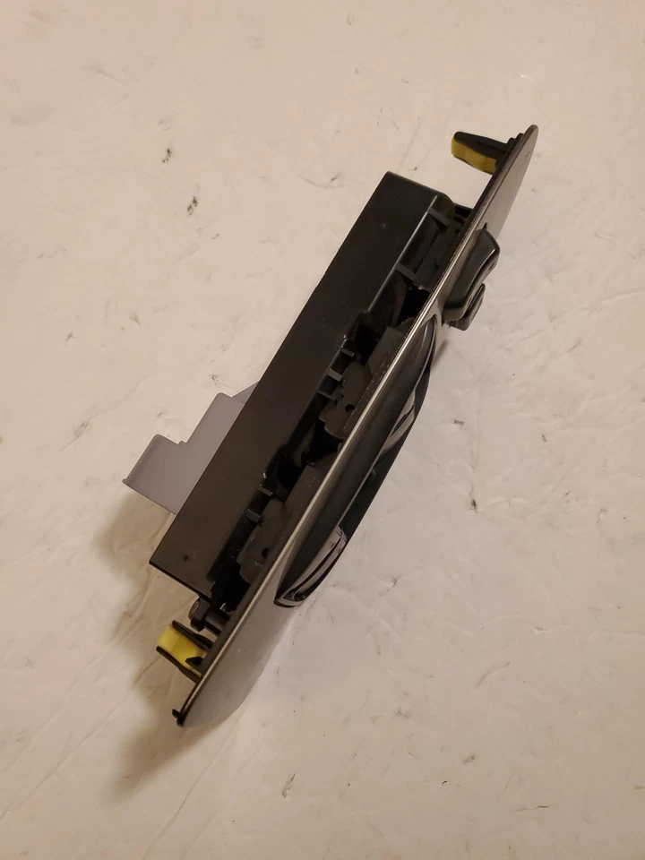 Interruptor de ventana principal Toyota Avalon 2005-2009 OEM plateado  Foto 3 de 4