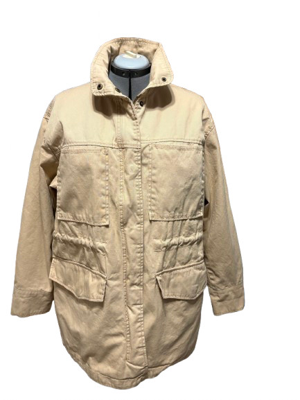 Universal Thread, Tan Jacket, Canvas Jacket, Chor… - image 2