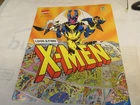 VINTAGE X MEN LOOK AND FIND 1992 ISBN 1-56173-763-1