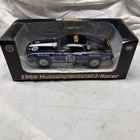 2004 Crown Premiums 1969 Mustang Boss 302 Racer 1:24