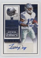2015 Panini Contenders Rookie Ticket Lucky Whitehead #251 Rookie Auto RC
