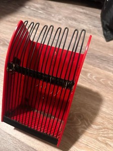 Alaska Berry Picker, Plastic & metal