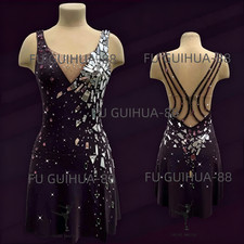 New Figure Skating Dress,Dress For Competition 1387