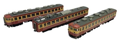 TOMIX N gauge 92967 JR 455series Training Car Set Model Train Tomytec Japan