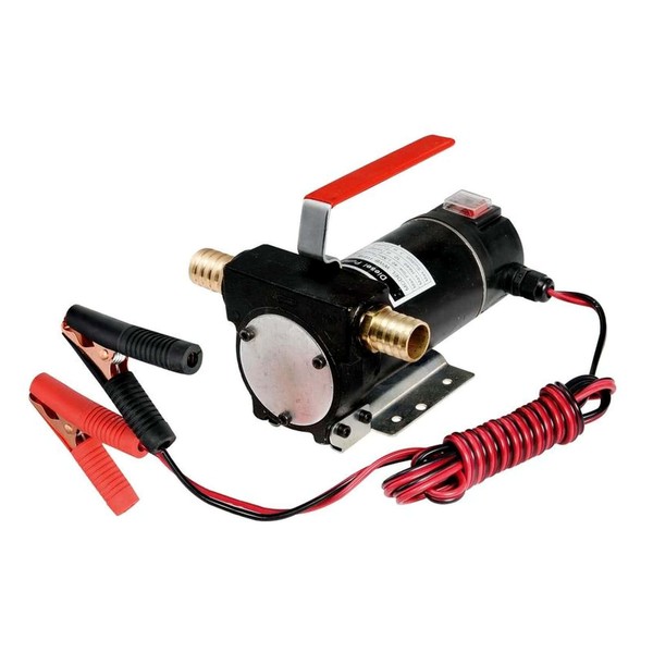 Pumpe Z. Umfullen Von Gasol 24 V 50 L/Min - 1 Pc Osculati - 16.045.51 - 1604551-image