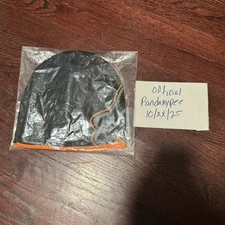 Supreme Fox Racing Beanie White Black Brand New FW25