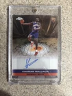 2025-26 Topps Chrome - Autograph Issue Rookies Khaman Maluach #TAUR2-KM (AU, RC)