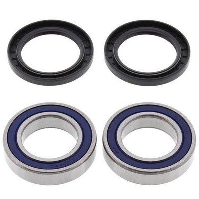 25-1329 AllBalls Quad ATV Radlager Achslager Bearing Yamaha Warrior 350 hinten