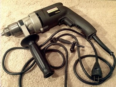 Vintage Craftsman 1/2