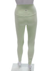 Lululemon Women Green Ankle Leggings Size 4 — photo 3