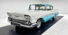 1958 Chevrolet Biscayne for Sale