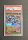 Mega Charizard X ex 013/094 Me02: Phantasmal Flames Holo PSA 10 GEM MINT
