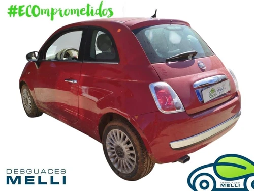 735516089 Quadro Strumenti per FIAT 500 (150) BERLINA Lounge 2013 9114080 - Imagen 9 de 10