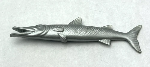 Vintage 1990 Hasbro G.I. Joe UNDERTOW v1 BARRACUDA FISH Accessory