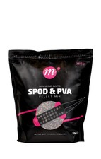 Mainline Baits Spod & PVA Pellet Mix - 2kg 6.49 per kilo
