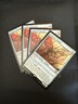 4x Artificer's Dragon The Brothers' War MtG Free Shipping