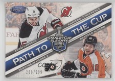 2012 Certified Path to the Cup Semifinals /299 Adam Larsson Brayden Schenn 2d8