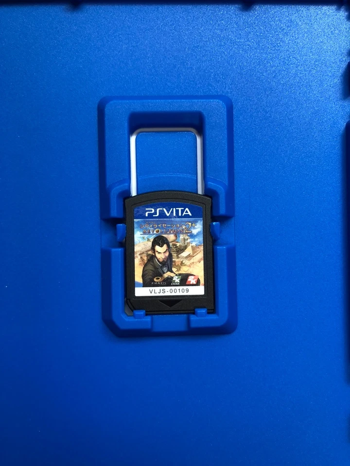 PS Vita Civilization Revolution 2+ Japanese - Image 3 of 3
