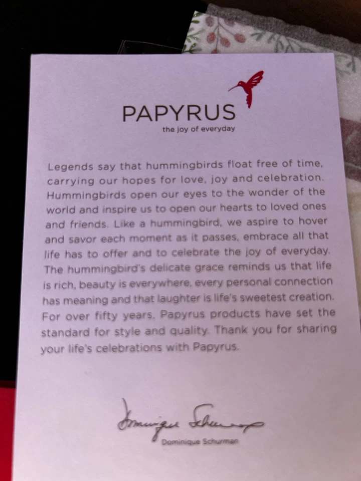 PAPYRUS Animals Christmas Holiday 20 Cards NIB/Envelopes And Sticker Seals. 4” - Image 3 of 4